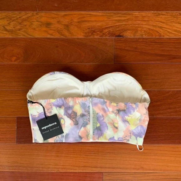 - Superdown x Revolve x Draya Michele Top - Picture 4 of 4